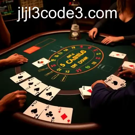 The Intricacies of Blackjack and the Role of JLJL3 Code