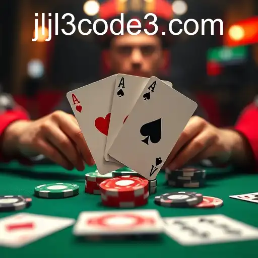 The Intricacies of Poker Games and the JLJL3 Code