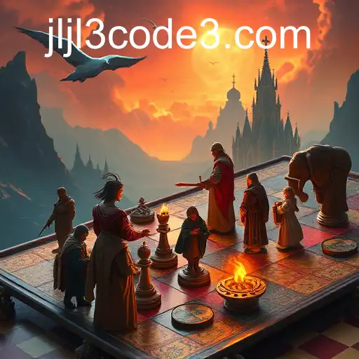 Exploring the World of Tabletop Games and the Impact of JLJL3 Code